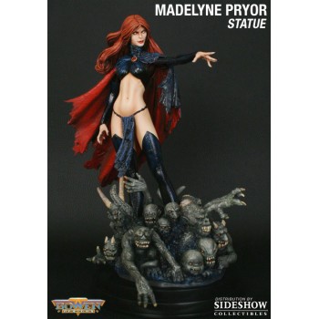 Marvel Statue Madelyne Pryor Goblin Queen 30 cm